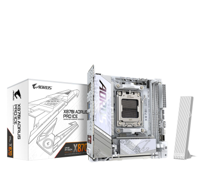 Płyta główna GIGABYTE X870I AORUS PRO ICE